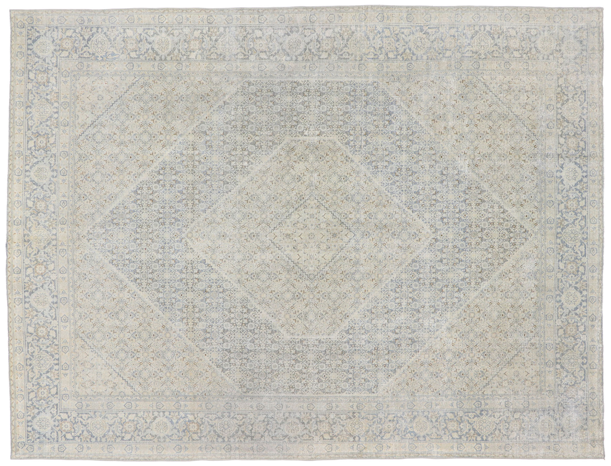 Vintage Persian Rug